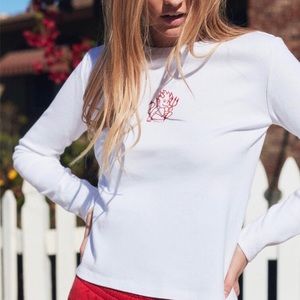 White Devil Long Sleeve